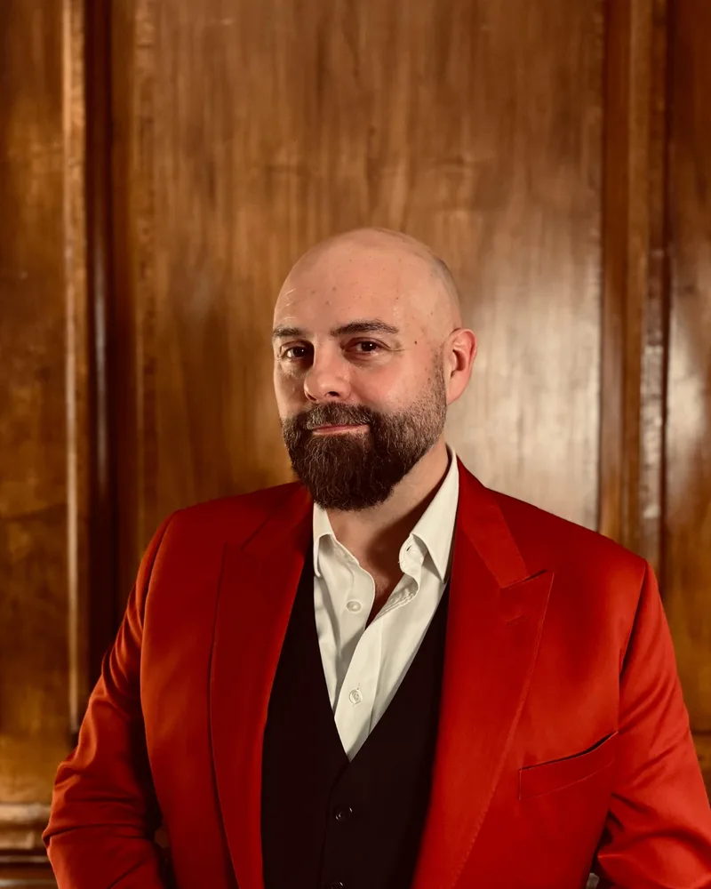 David, Co-founder & CEO