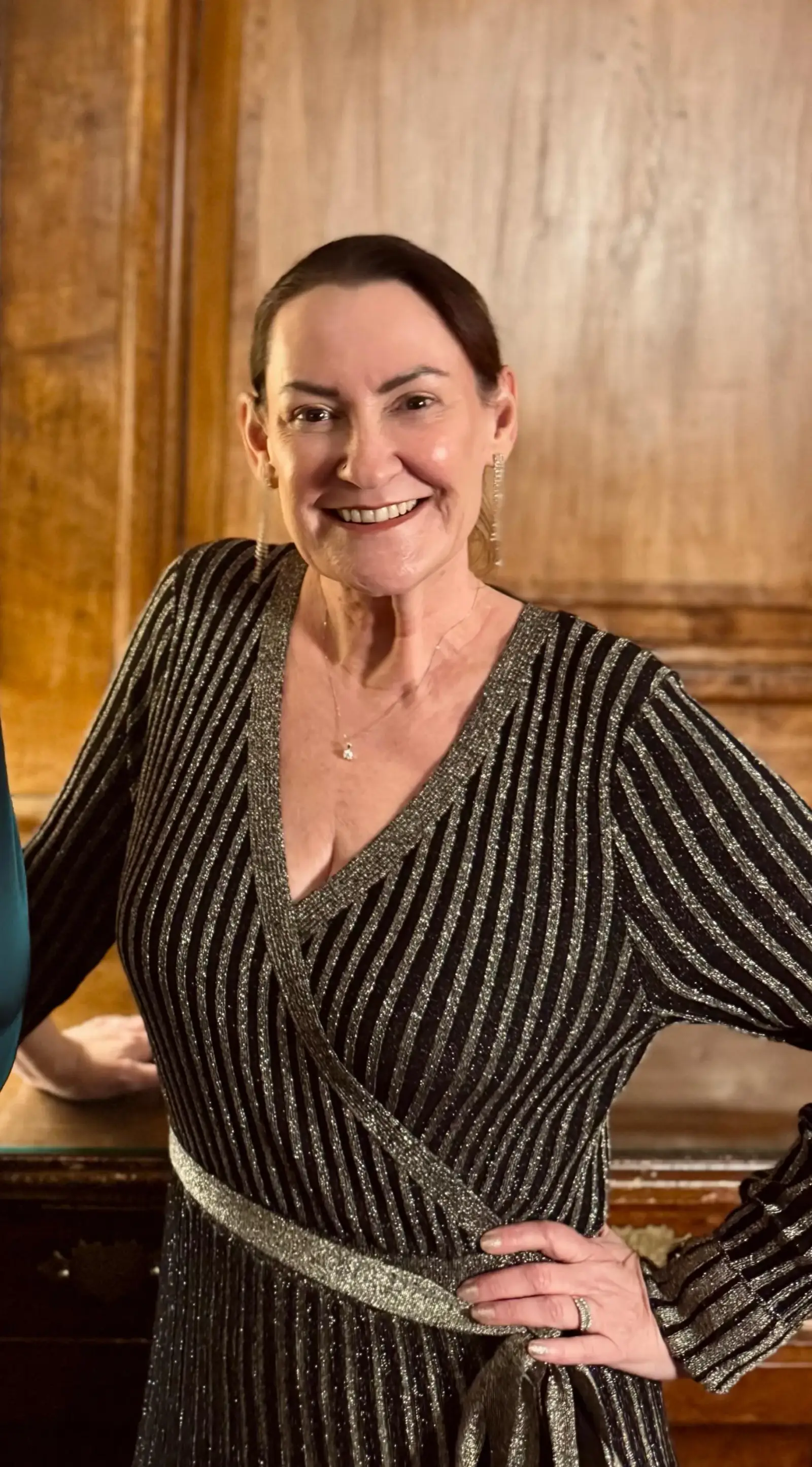 Rachel, P2P Solutions Director