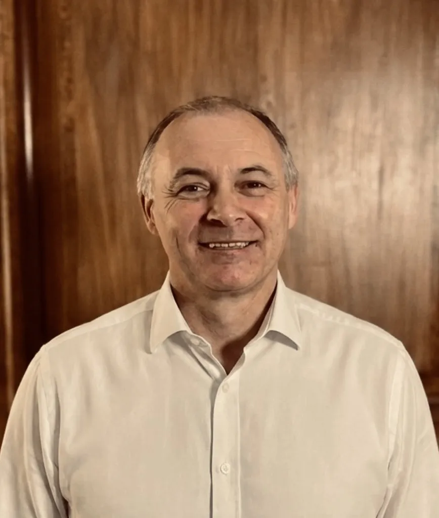 Richard, Solutions Director