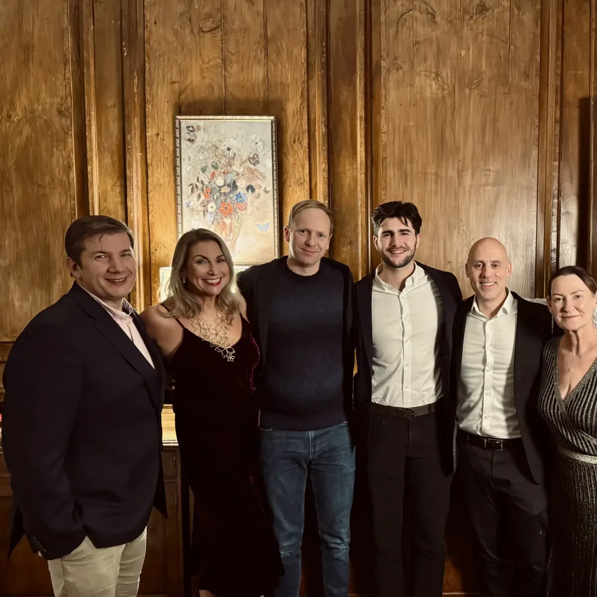 Stratas team