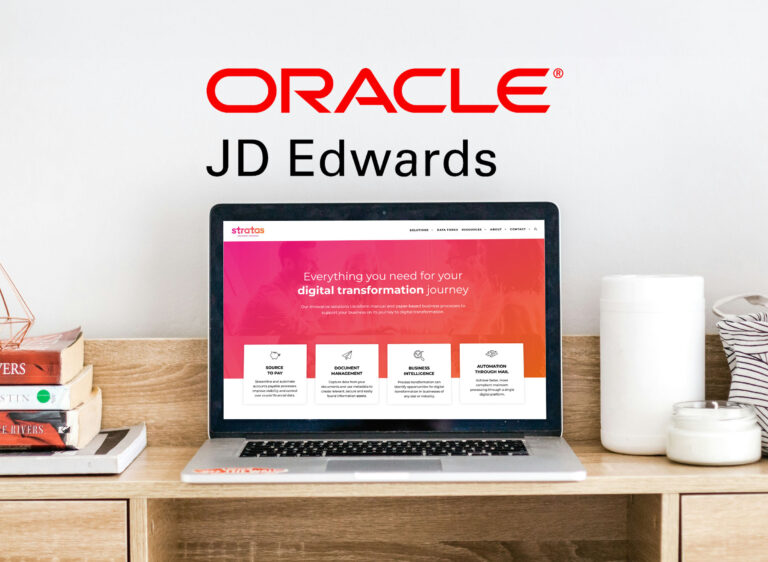 Accounts Payable automation for Oracle JD Edwards