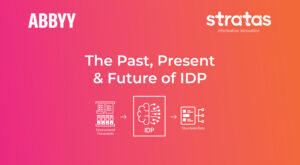 The Past, Present & Future of IDP